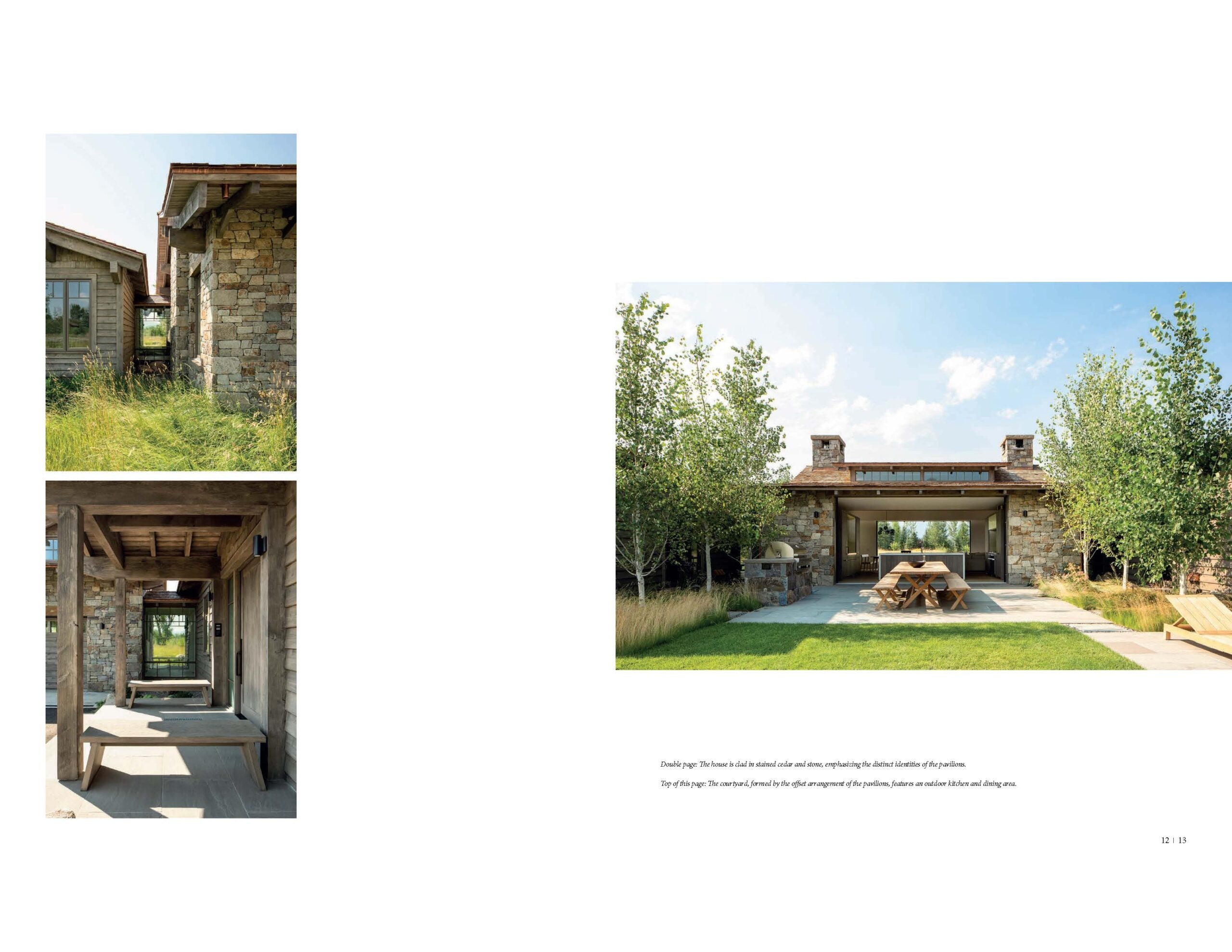Country Retreats