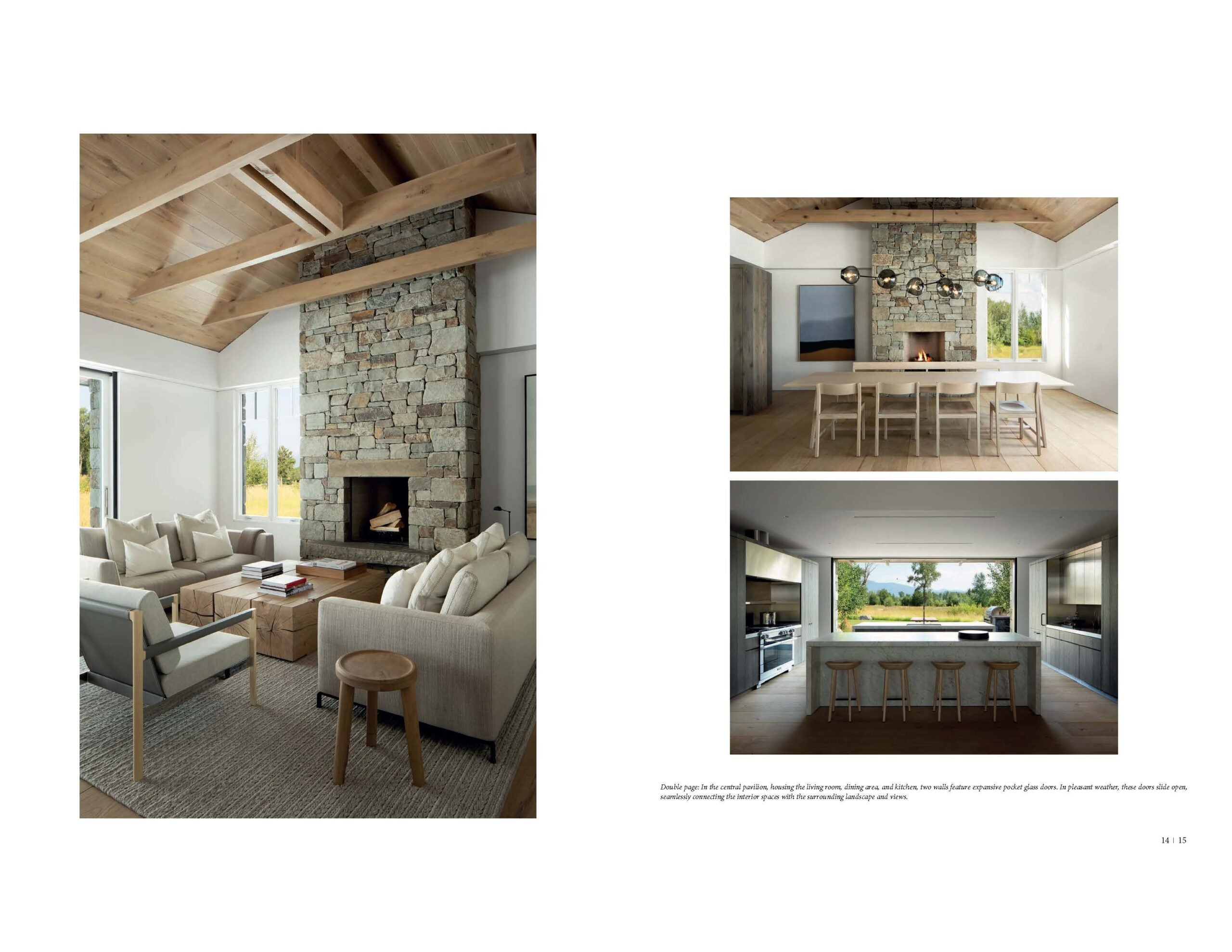 Country Retreats