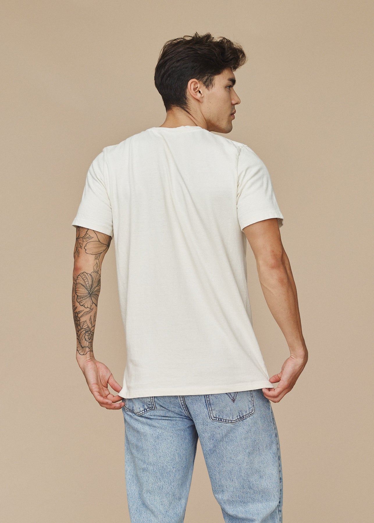 BOULDER POCKET TEE