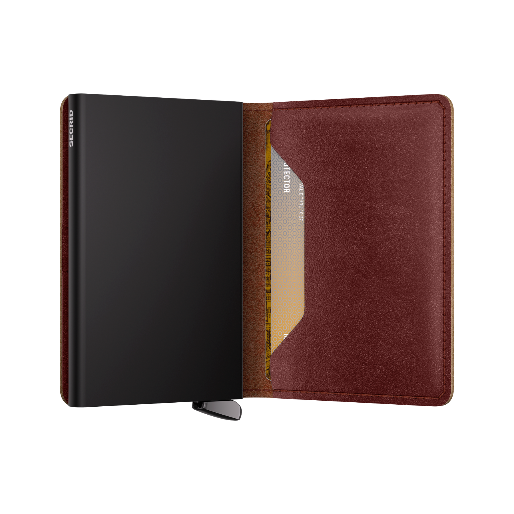 Premium Slimwallet - Brasco Brown