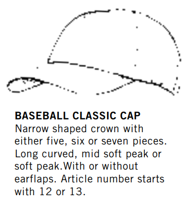 Baseball Classic Cap - Navy