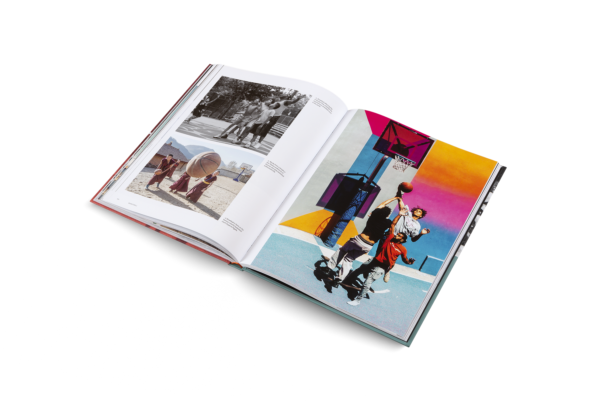 Basketball - The Ultimate Book