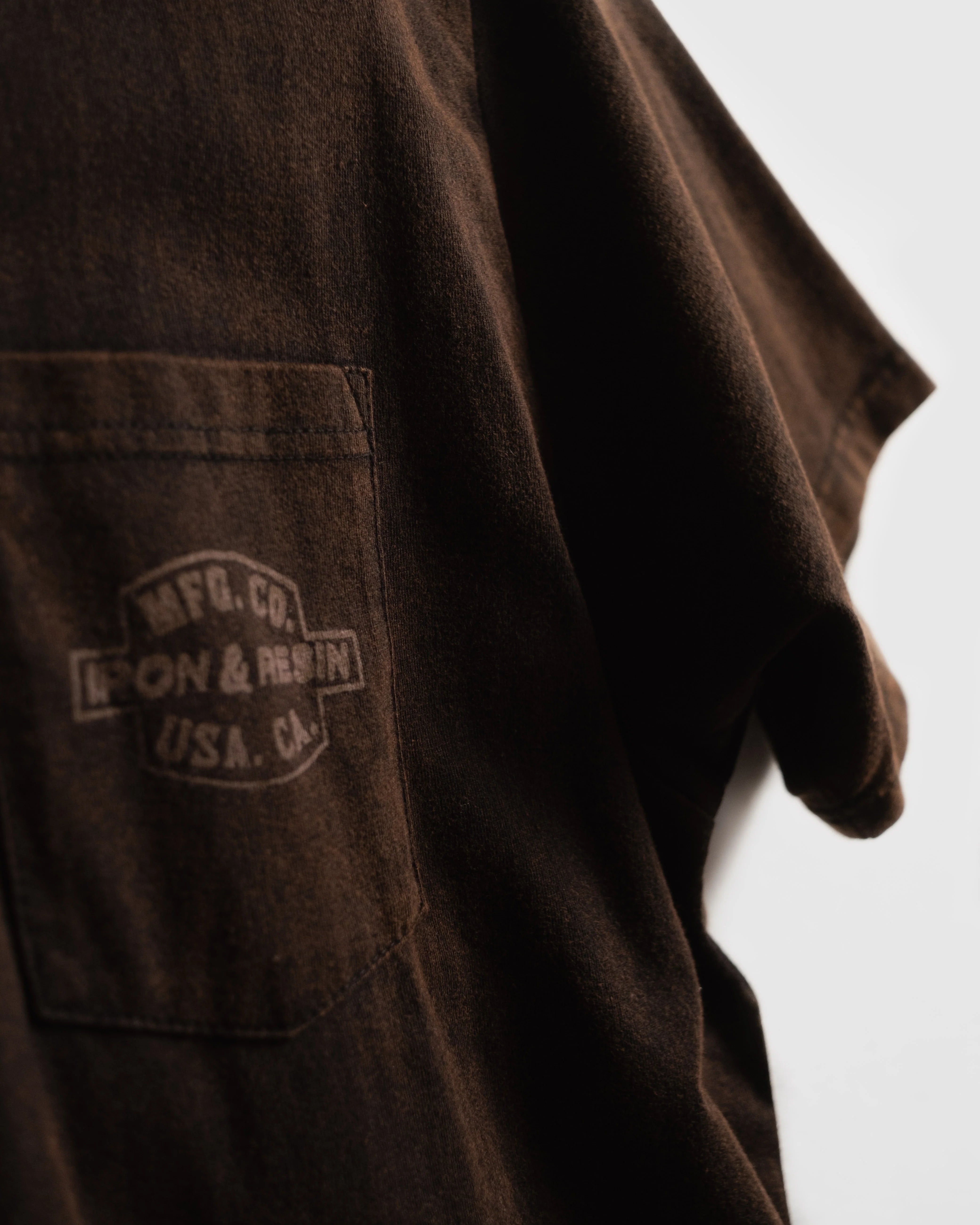 Bastards Badge Tee - Black