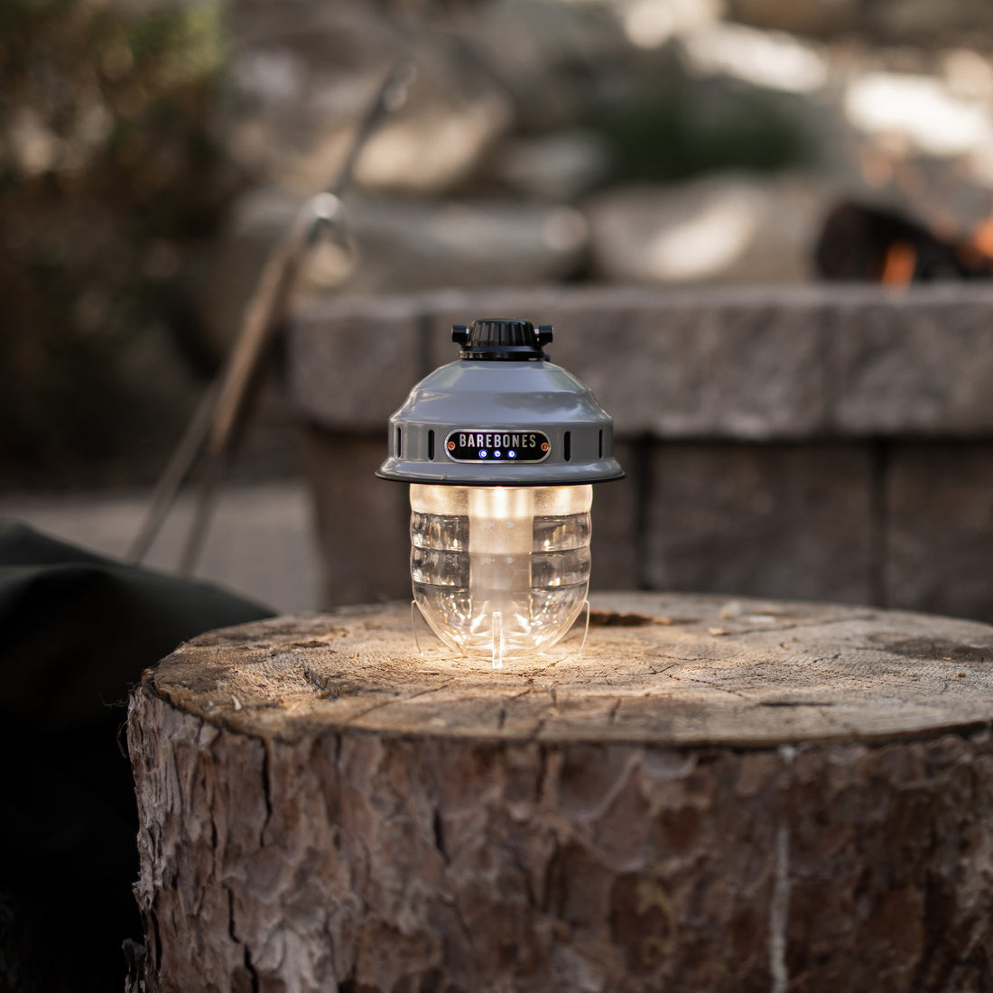 BEACON HANGING LIGHT - SLATE