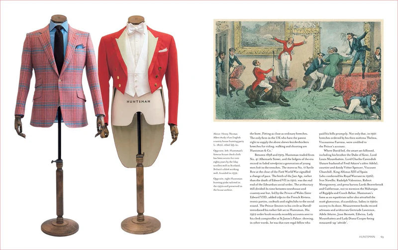 Bespoke - The Master Tailors of Savile Row