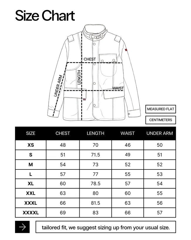 Bexley Jacket - Black
