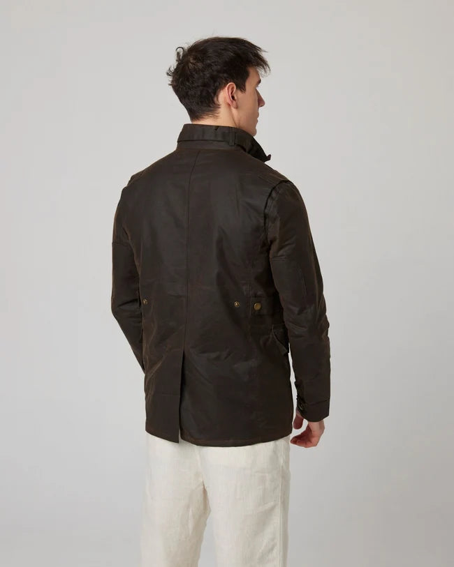 Bexley Jacket - Brown