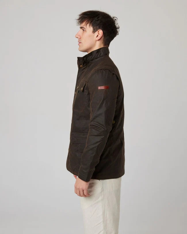 Bexley Jacket - Brown