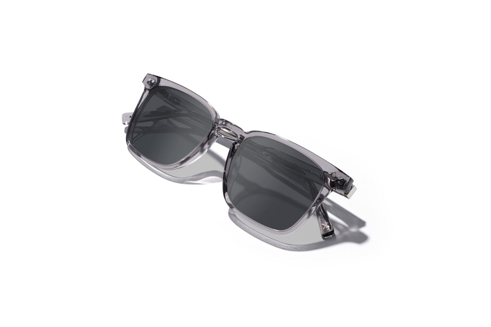 Hamilton: Smoke - Grey Polarized