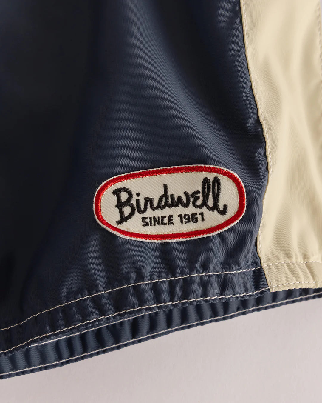 300 Legend Boardshorts - Navy/Red/Bone