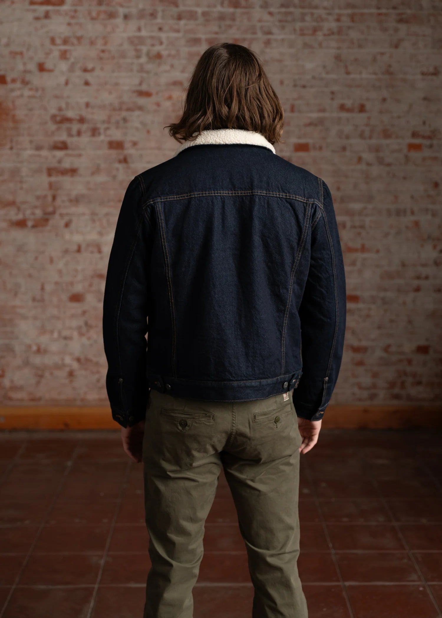 Blacksmith Jacket - Indigo