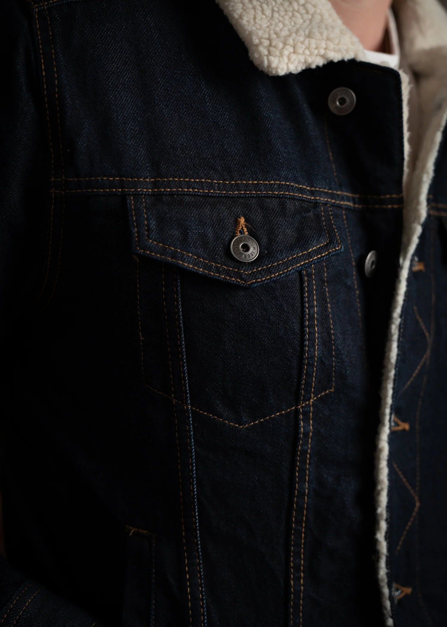 Blacksmith Jacket - Indigo