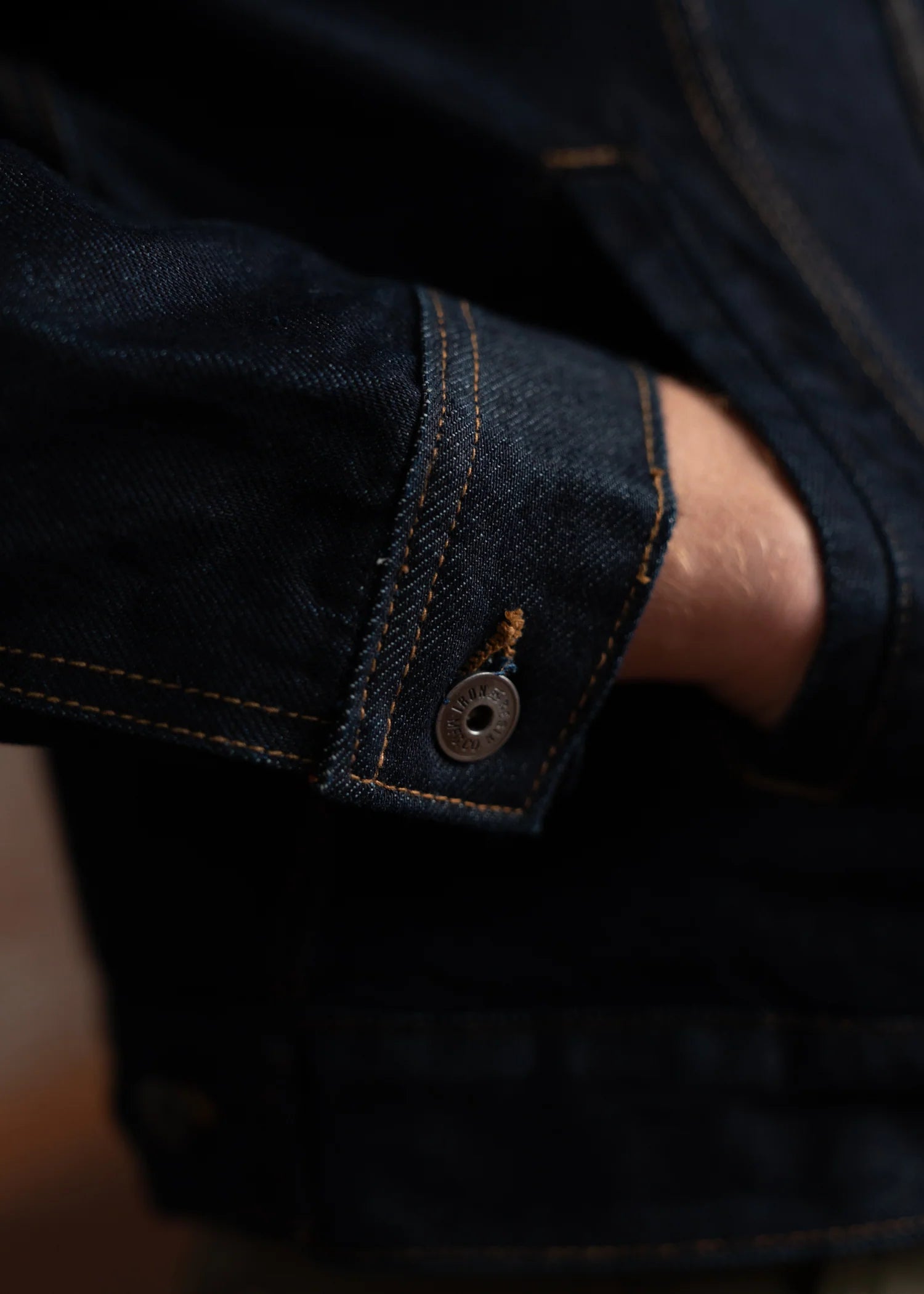 Blacksmith Jacket - Indigo
