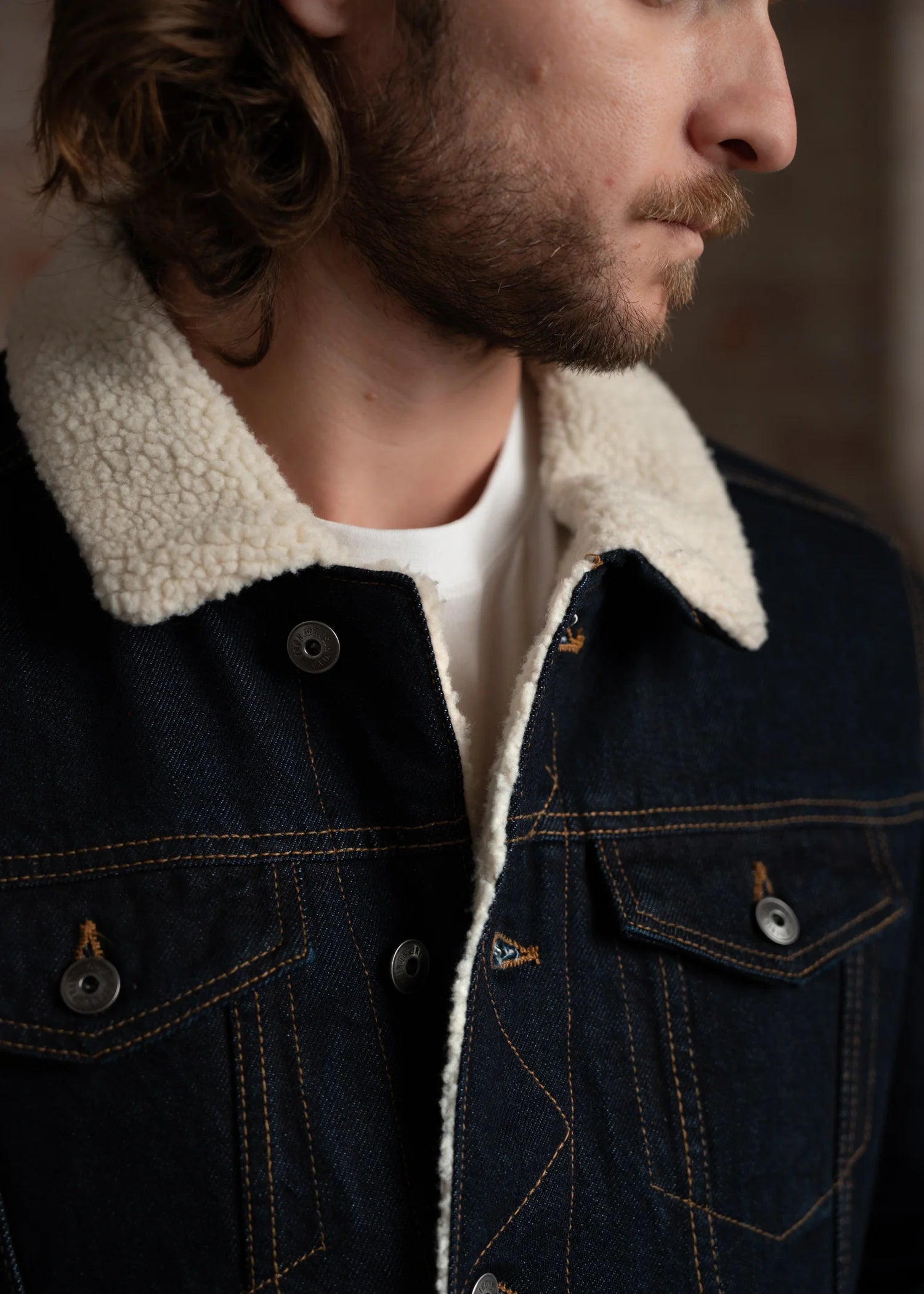 Blacksmith Jacket - Indigo