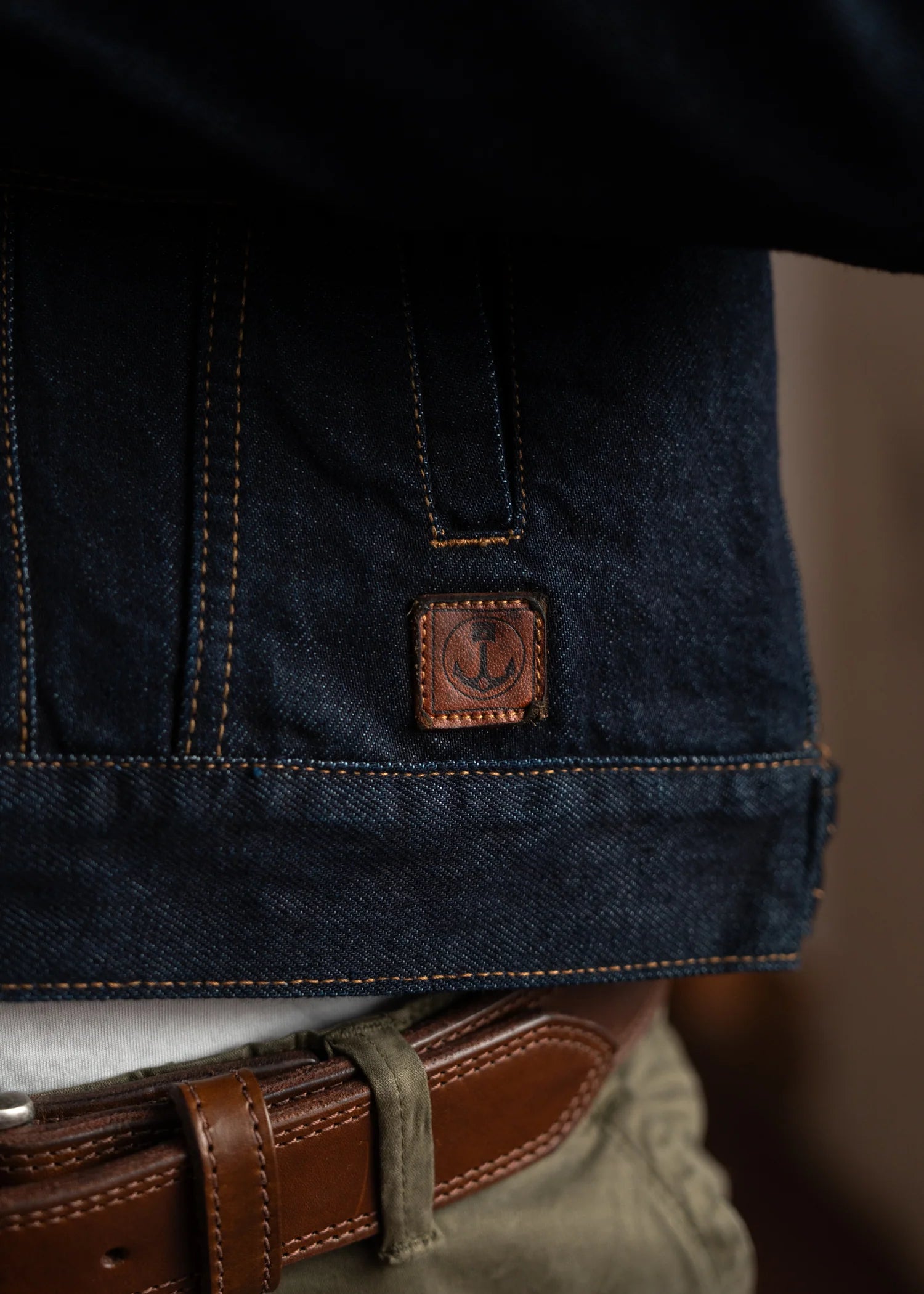 Blacksmith Jacket - Indigo