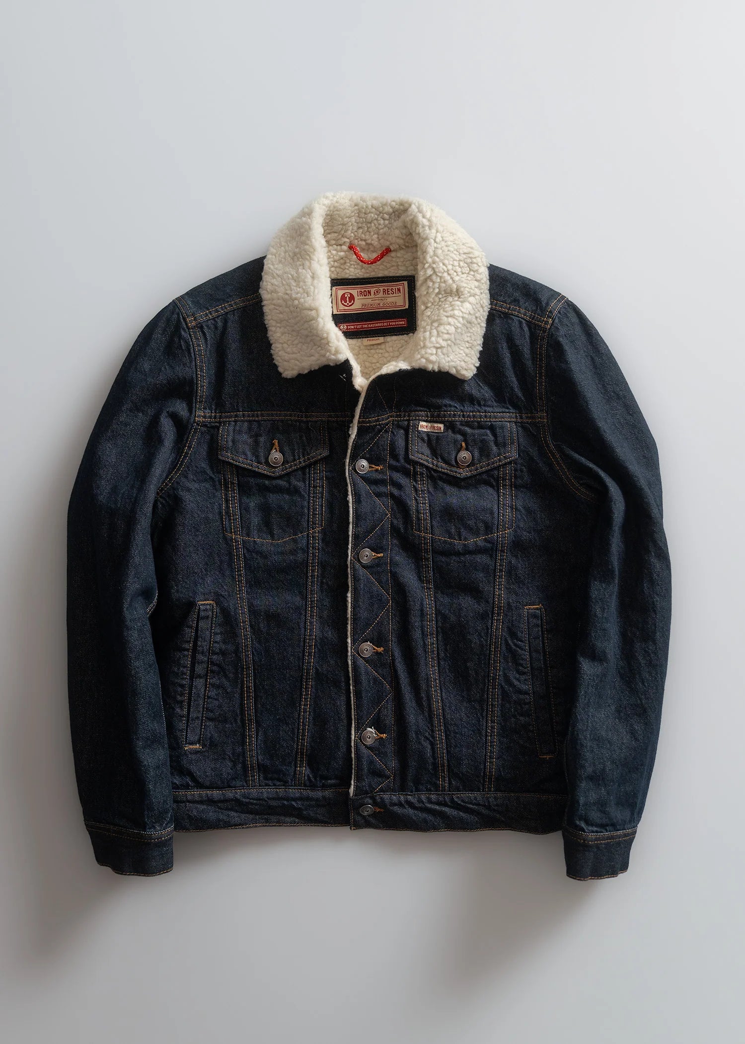 Blacksmith Jacket - Indigo