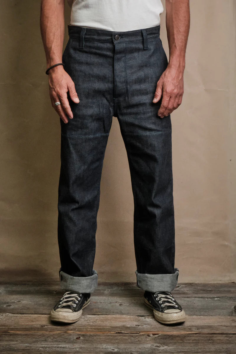 ORTEGA PANT 11 OUNCE DENIM