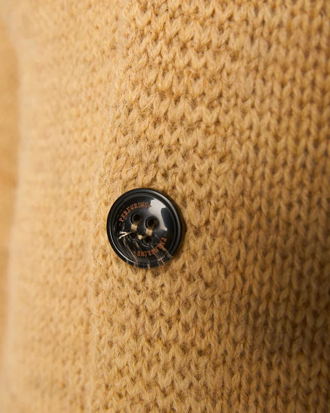 Bristol Cardigan - Sandstone