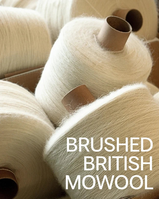 Bristol Cardigan - Sandstone