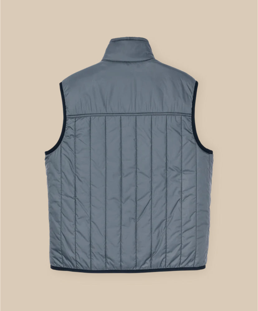 FILSON ULTRALIGHT VEST - Storm Blue