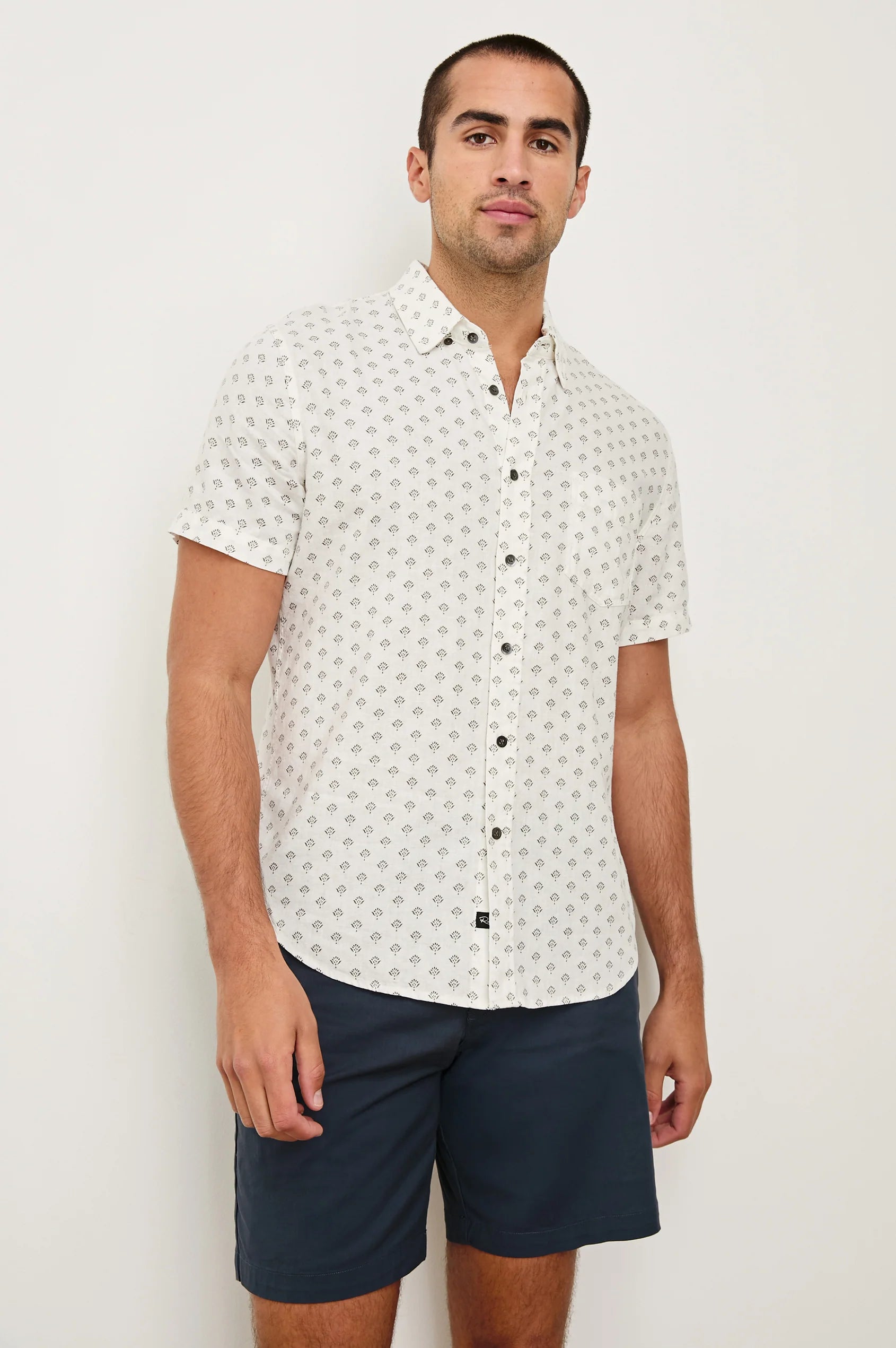 Carson Shirt - Small Batik