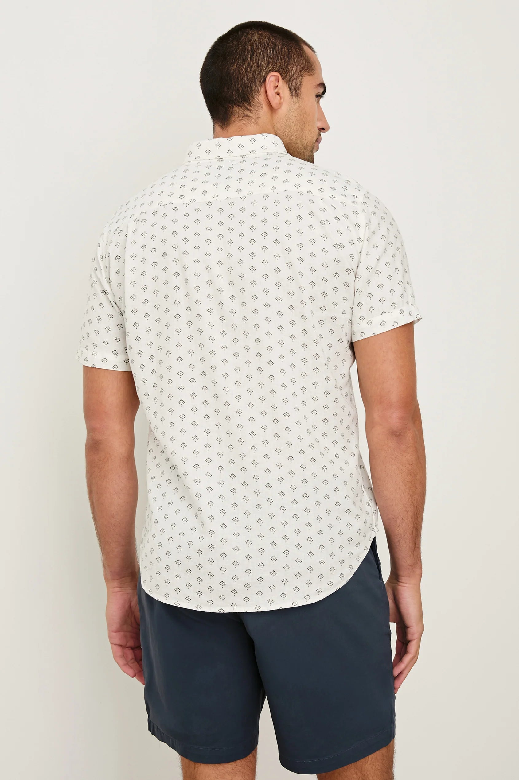 Carson Shirt - Small Batik