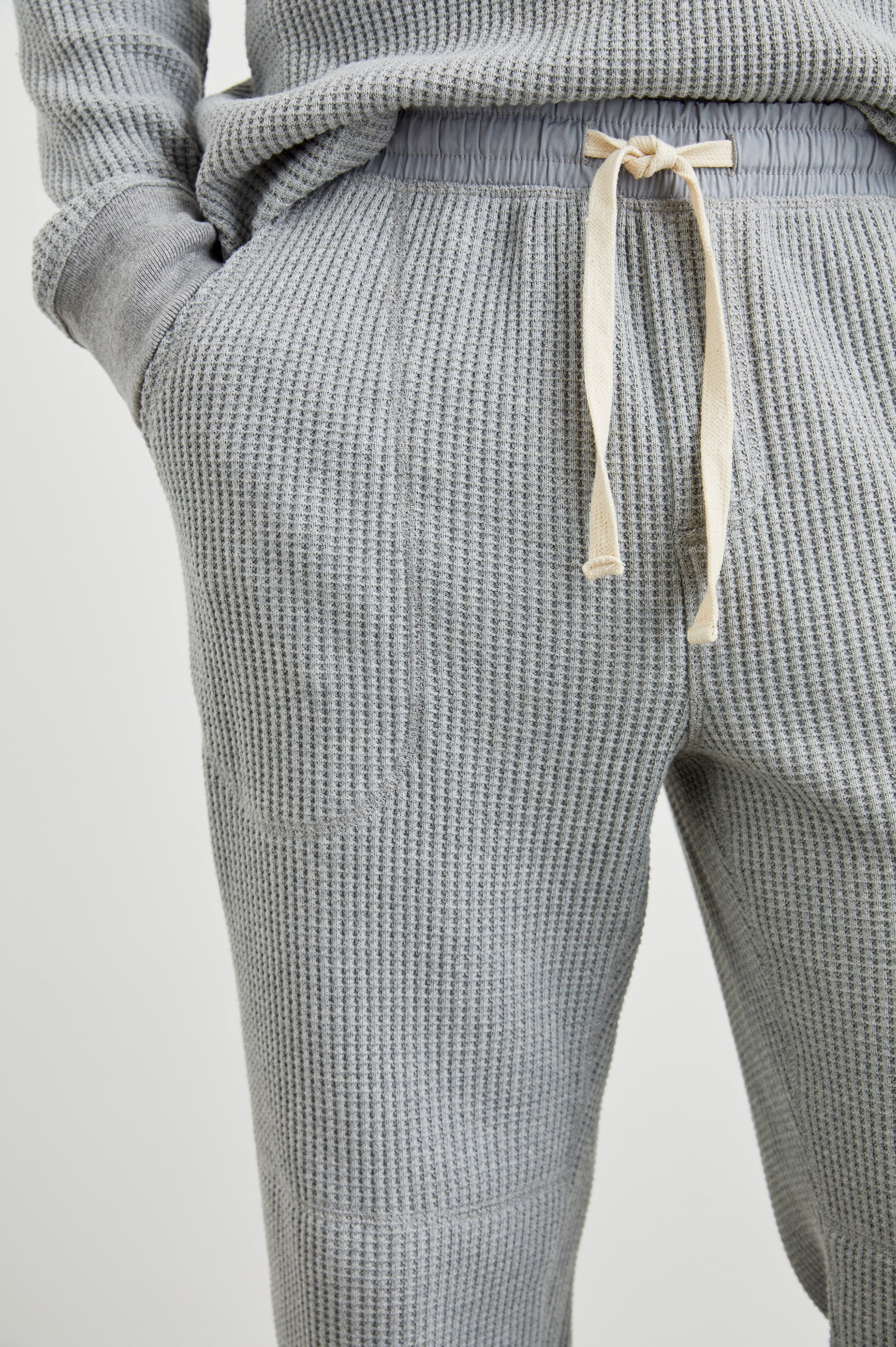 Cooper Sweatpant - Heather Grey