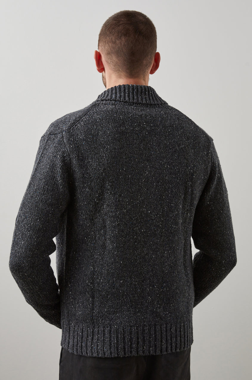 CORDEN CARDIGAN - CONSTELLATION