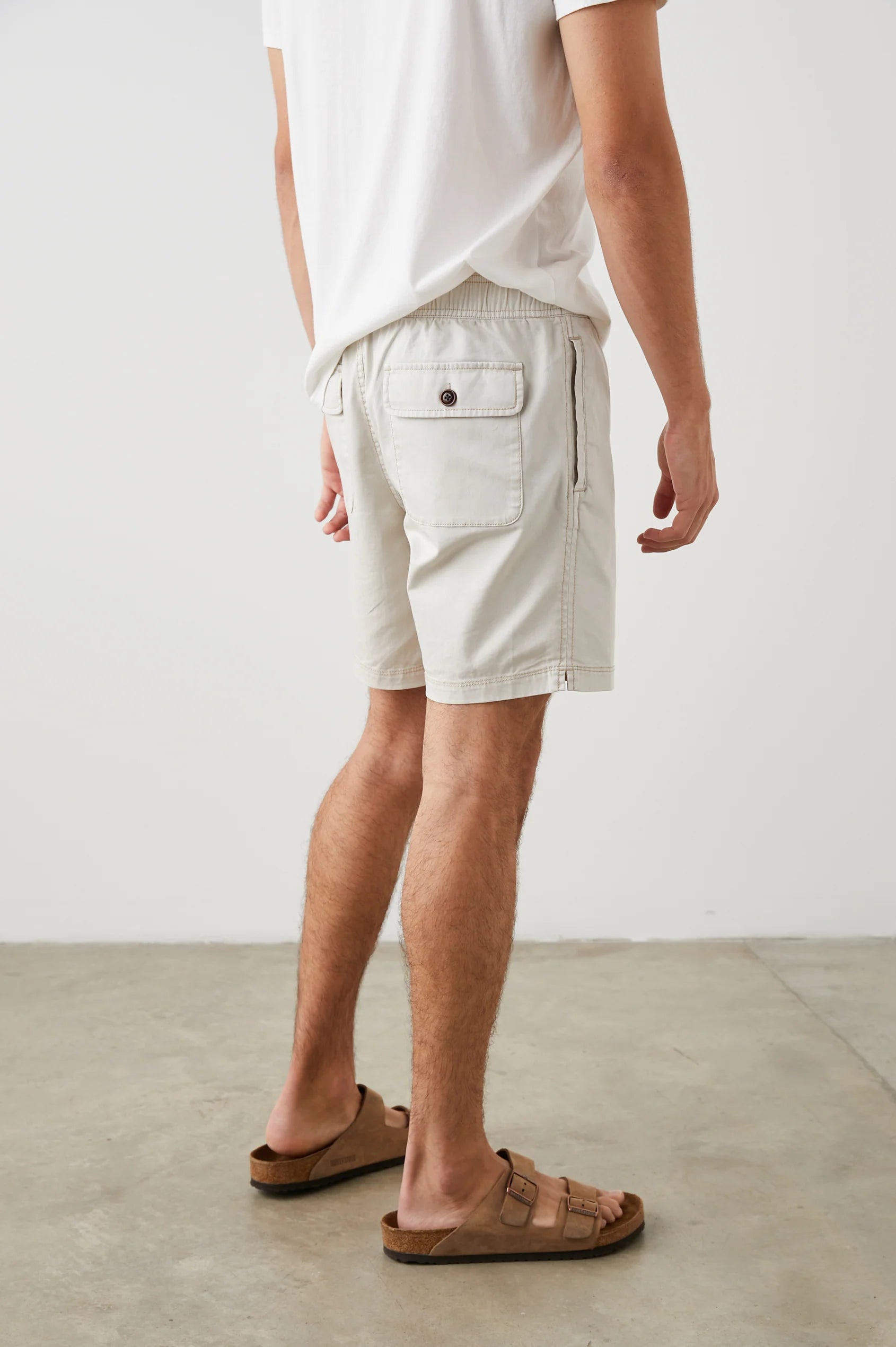 Cruz Short - Natural