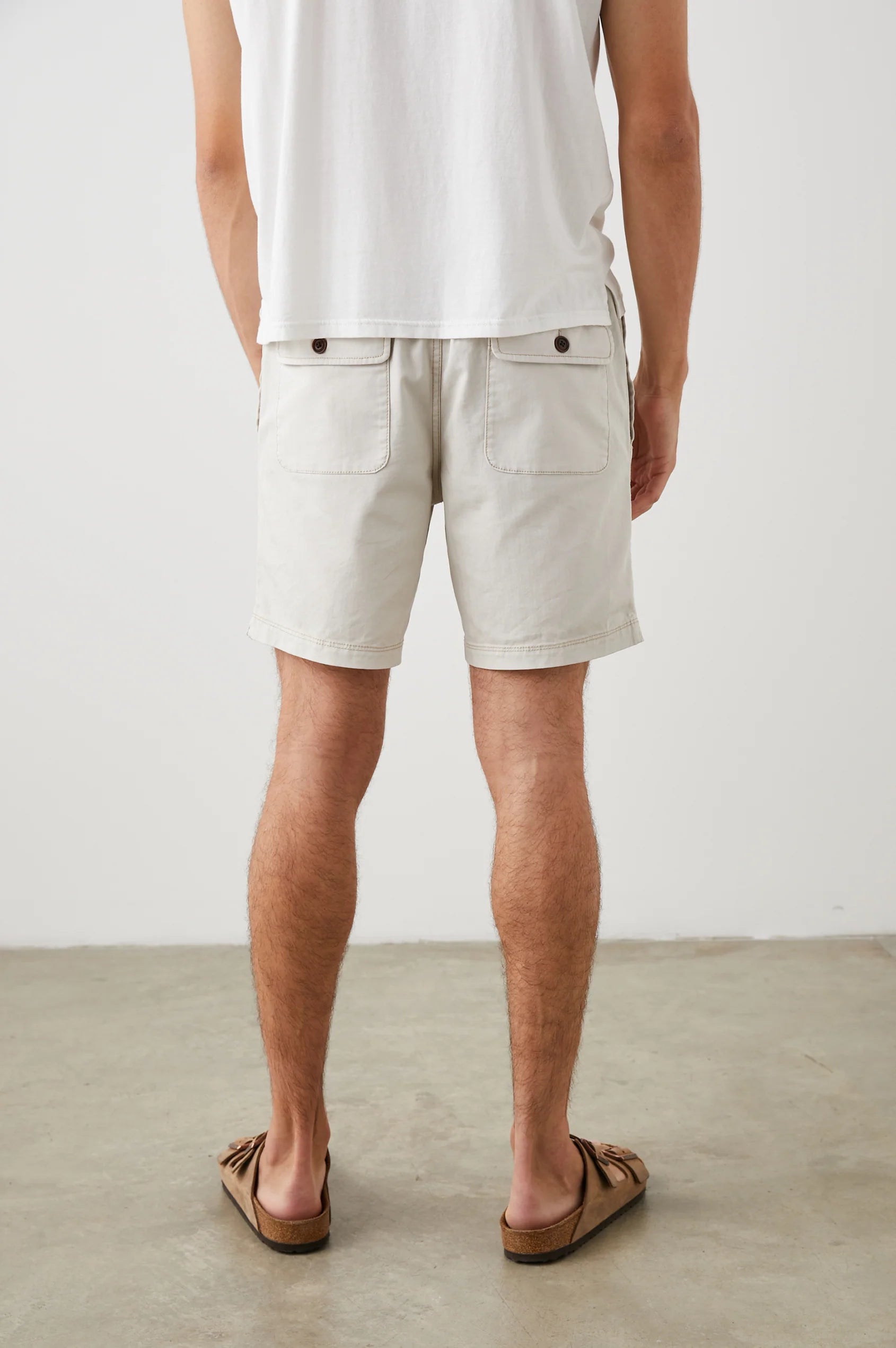 Cruz Short - Natural