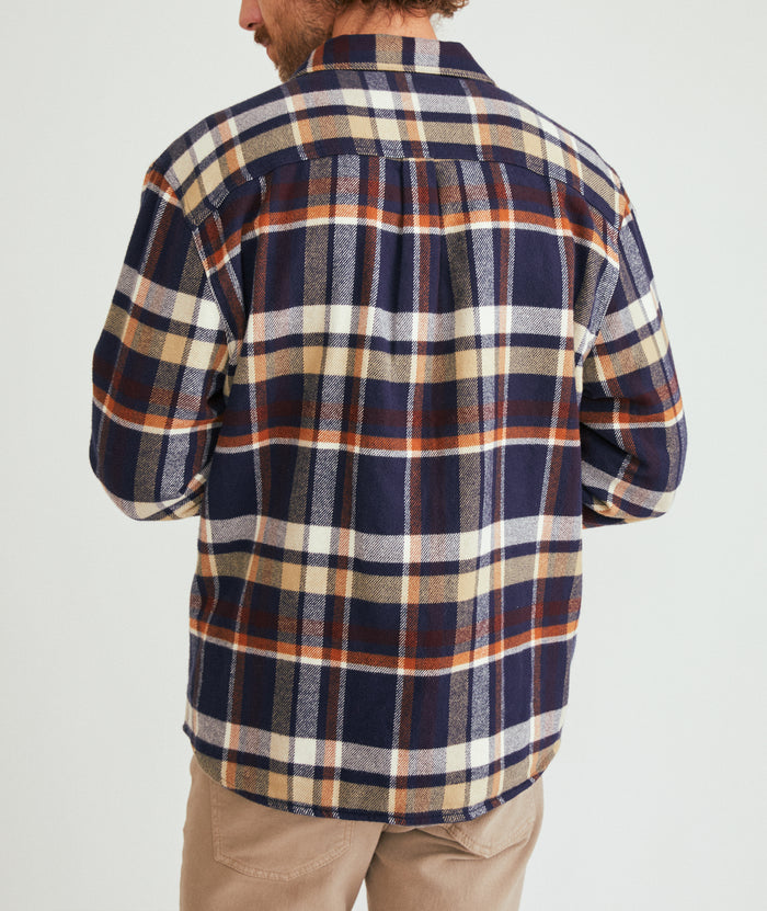 Signature Lined Camping Shirt