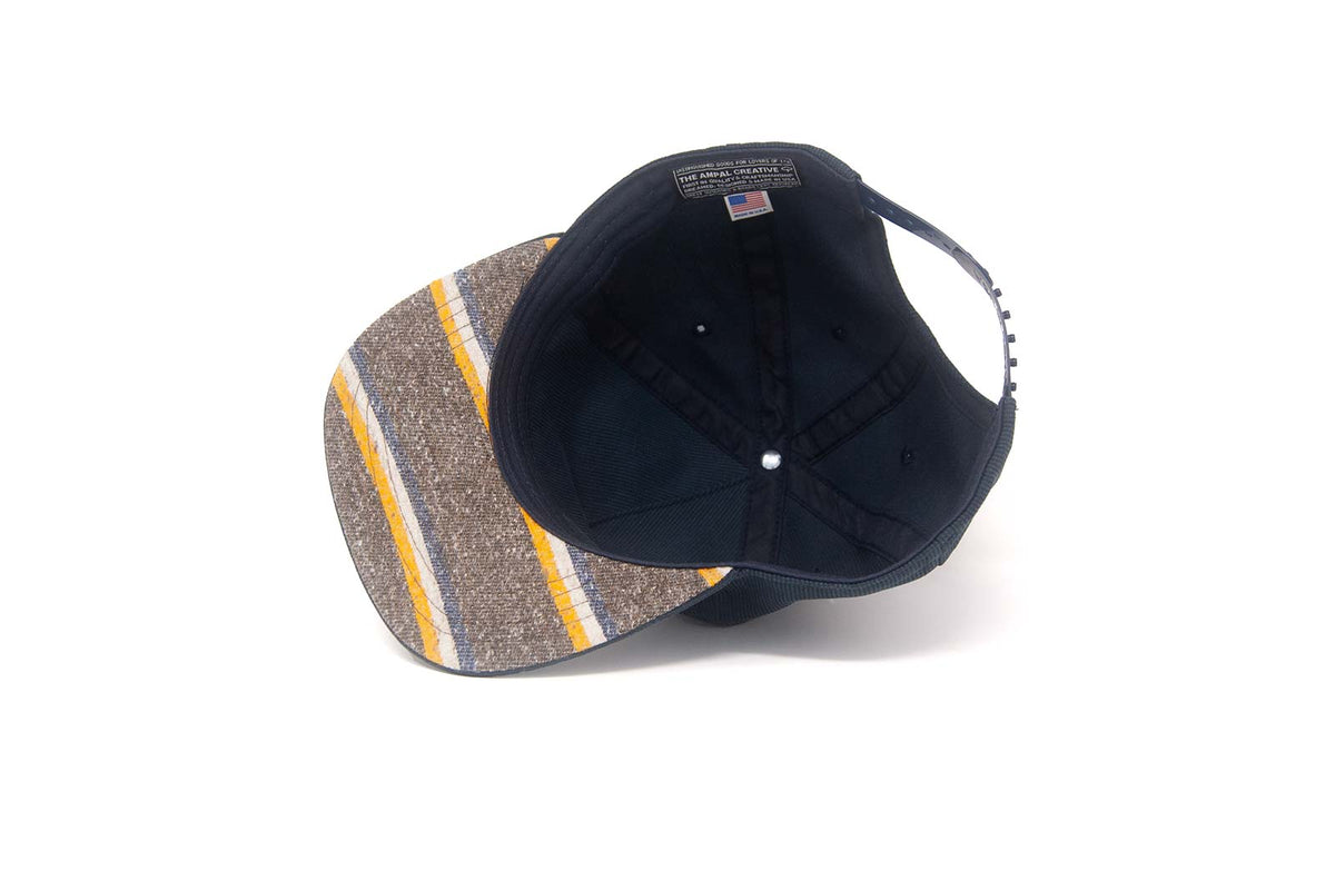 CAM-PAL Navy - Snapback