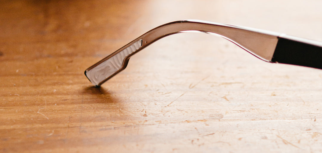 Canby ACTV: Oak Moss // Elm Burl - Brown Polarized