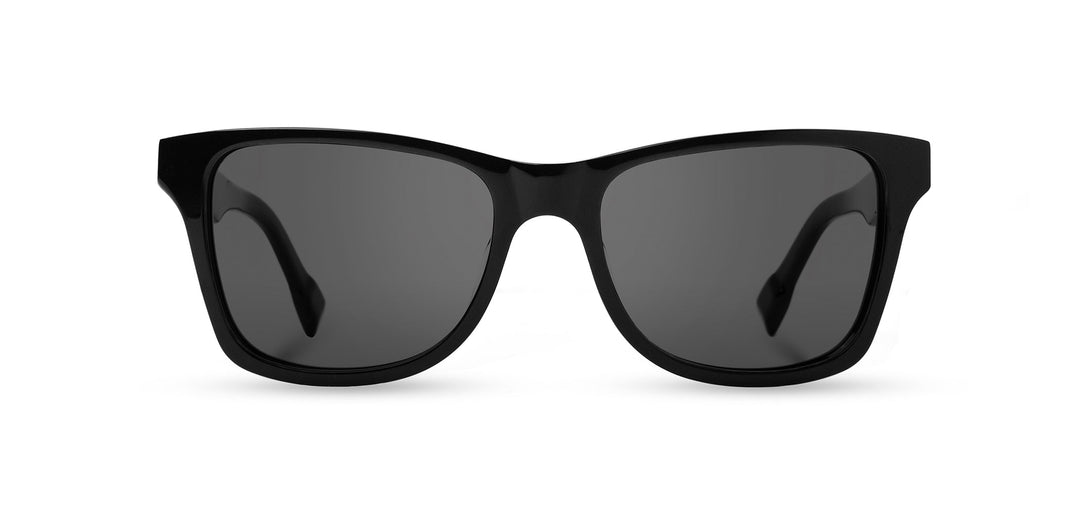 Canby XL: Black // Ebony - Grey Polarized