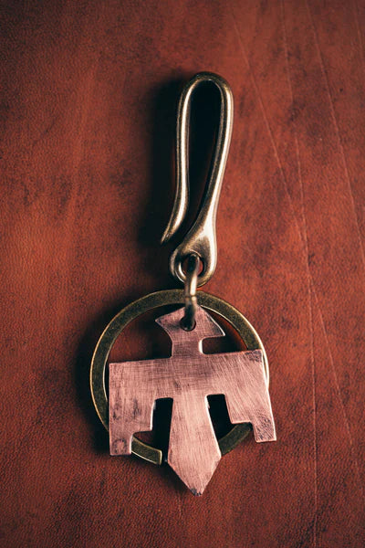 Western Key Rings - Warbird