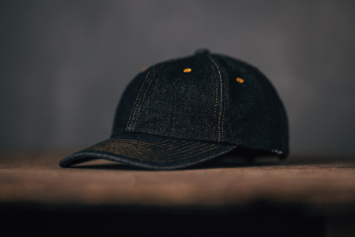 Ltd. Ed. Denim 6-Panel Cap