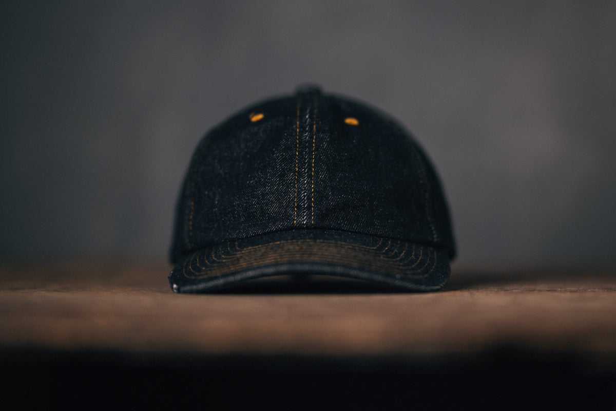 Ltd. Ed. Denim 6-Panel Cap