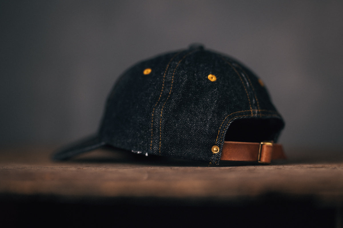 Ltd. Ed. Denim 6-Panel Cap