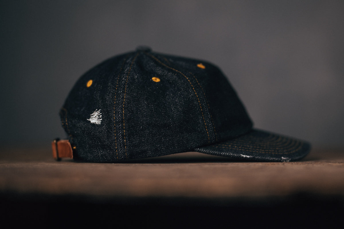 Ltd. Ed. Denim 6-Panel Cap