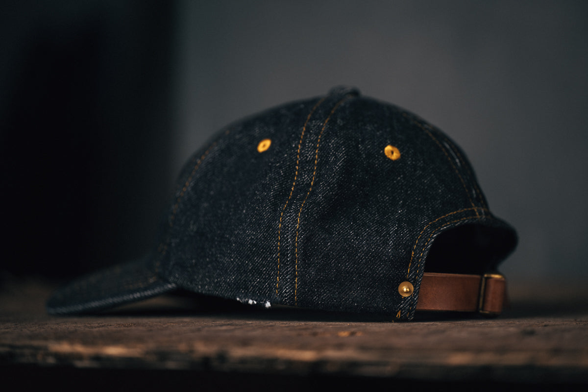 Ltd. Ed. Denim 6-Panel Cap