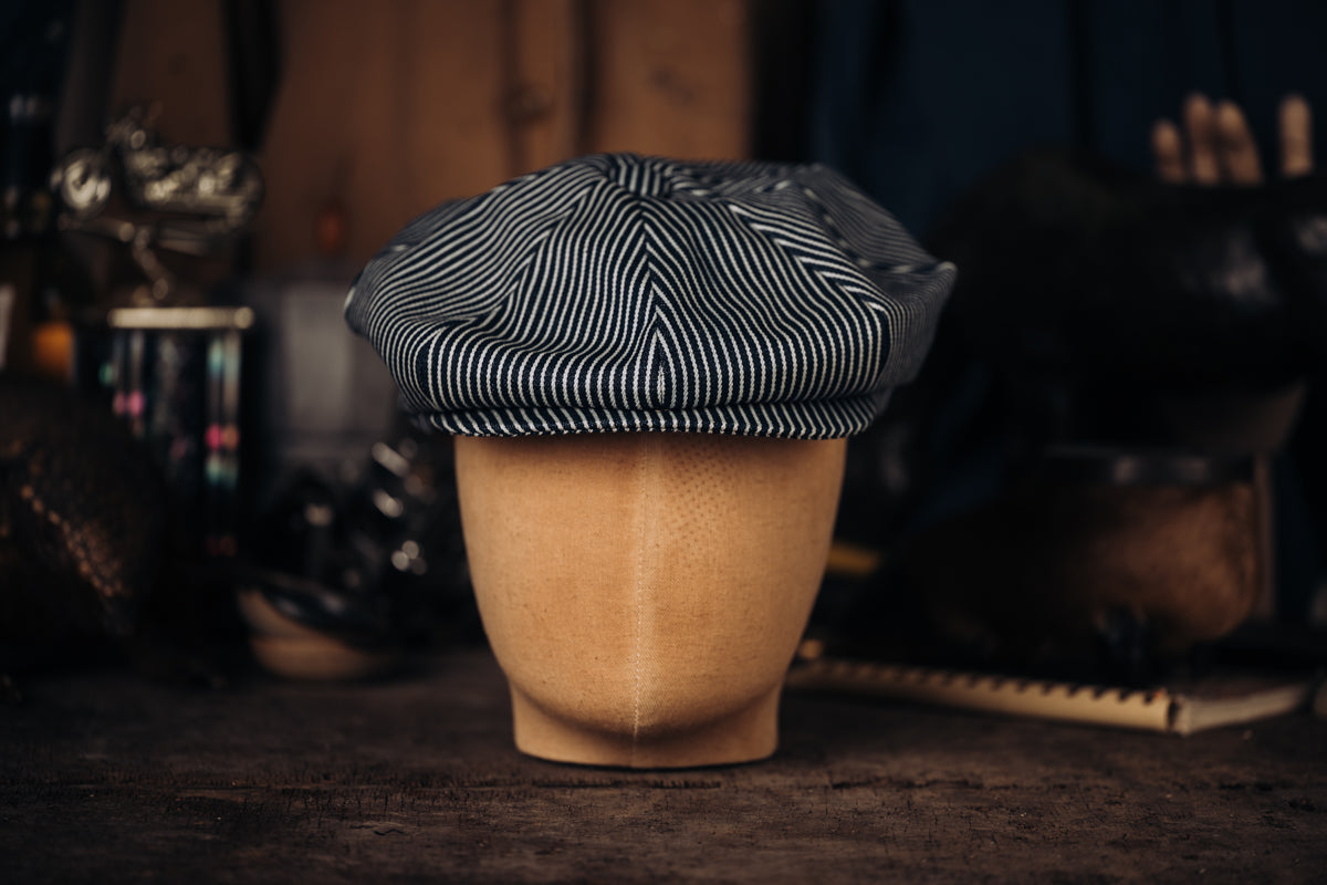 The Hickory Newsboy Cap