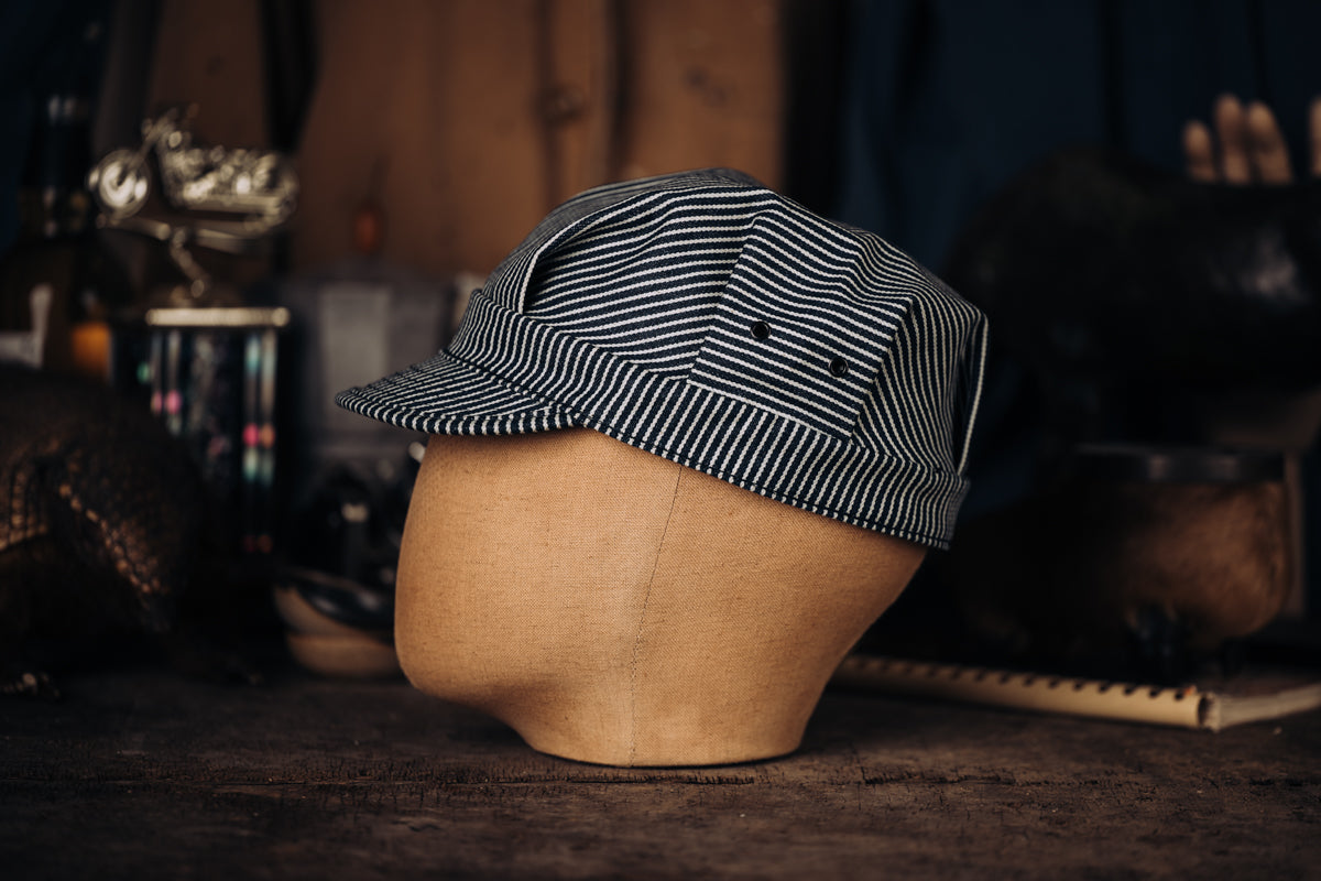 The Hickory Guthrie Cap