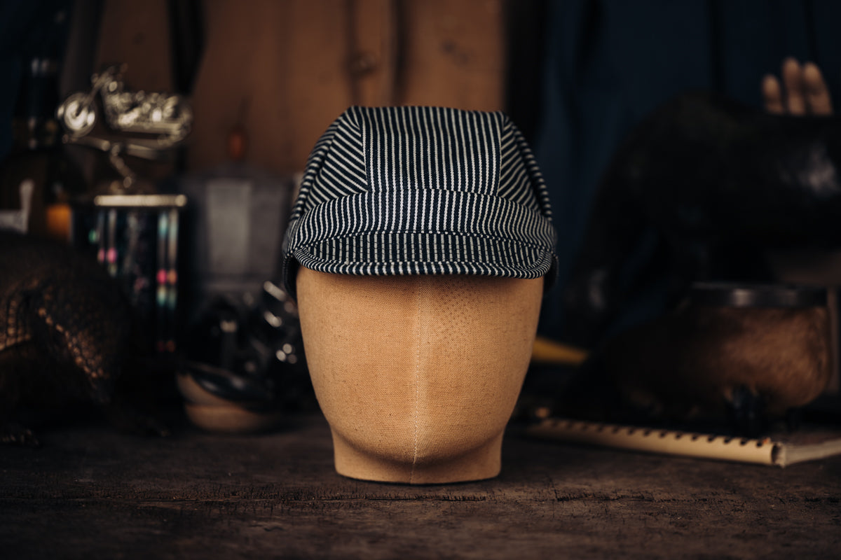 The Hickory Guthrie Cap