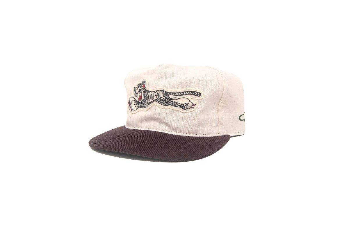 CHEETAH Two Tone Natural - Snapback