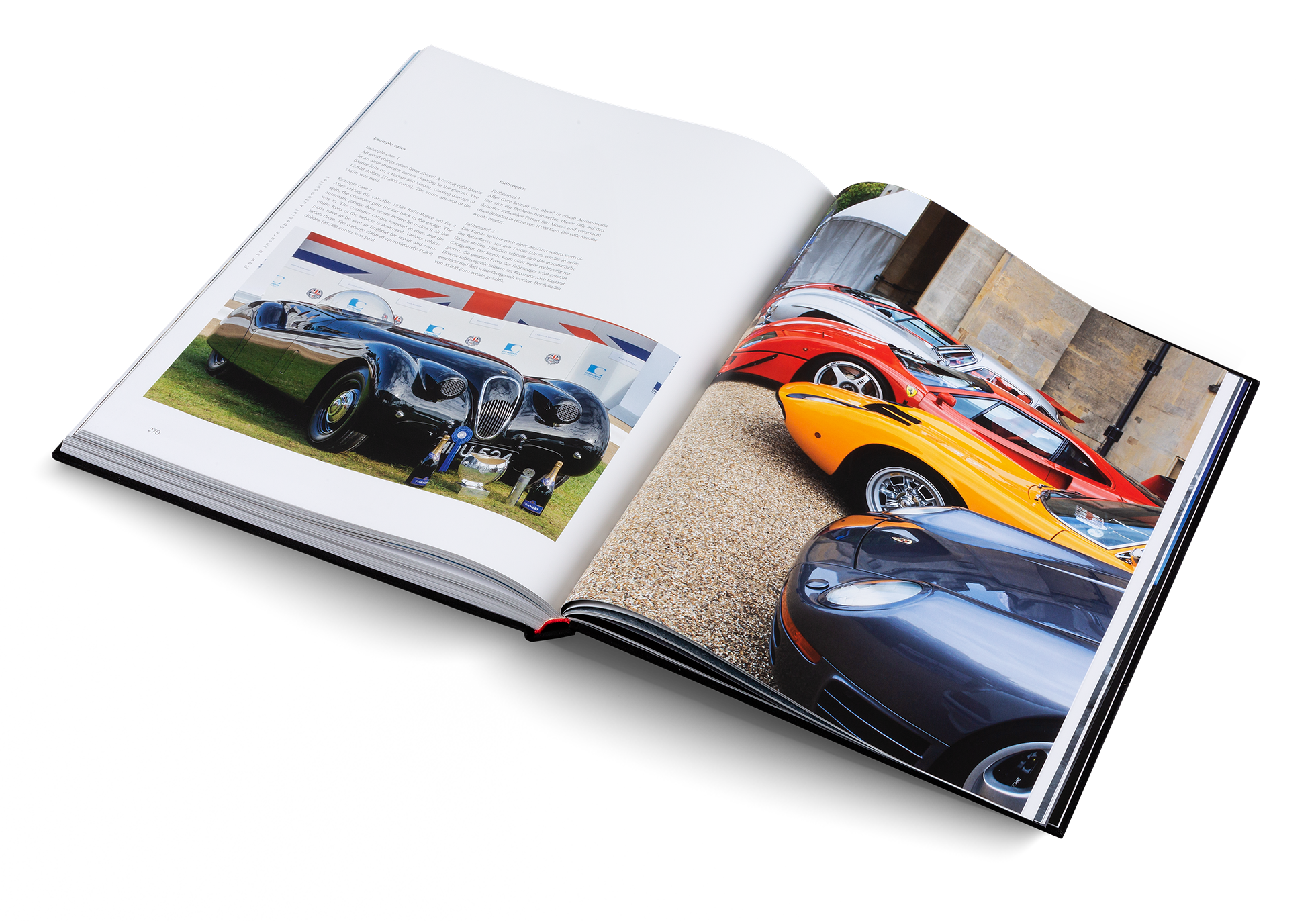 Classic Cars Review