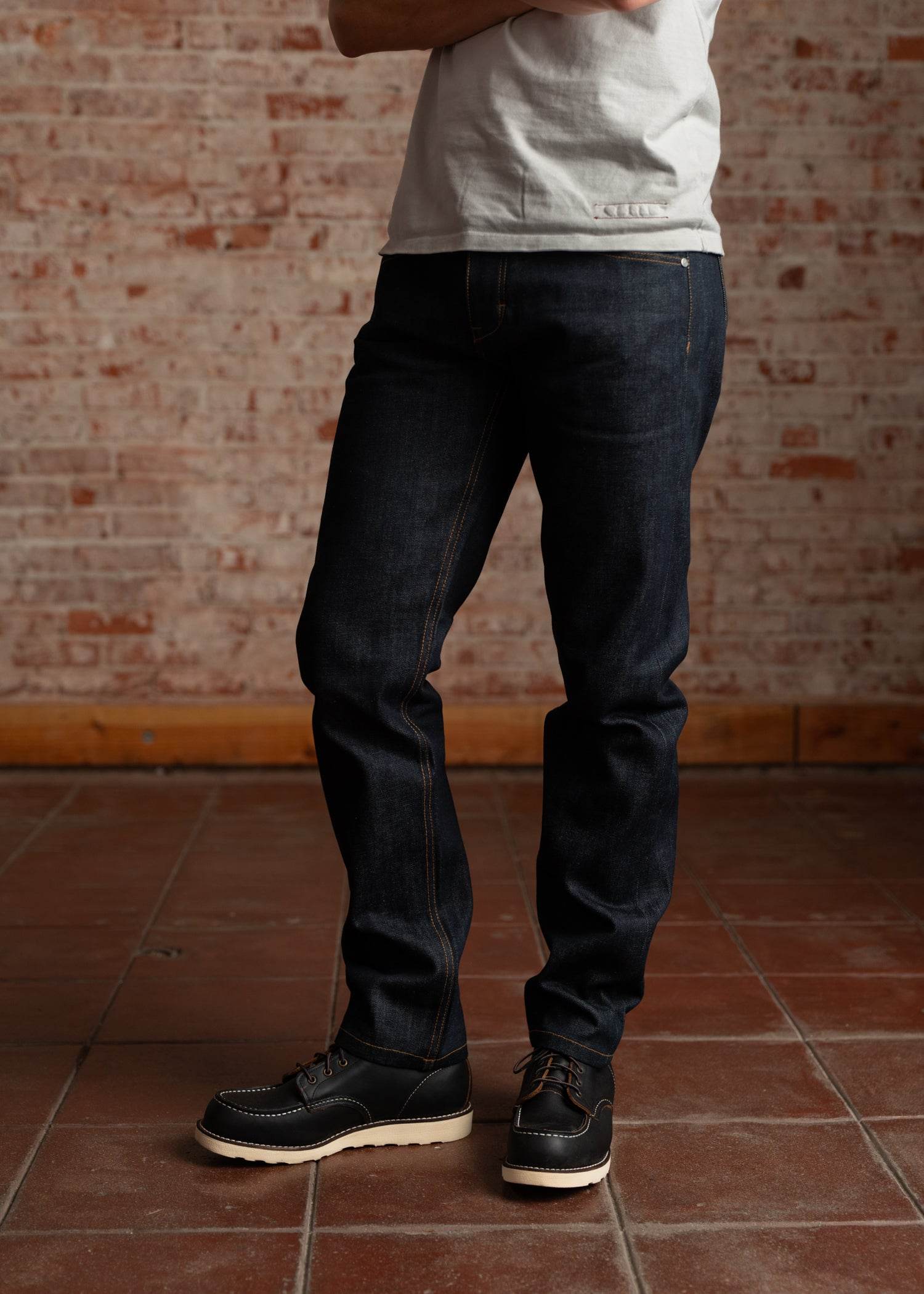 Cody Pant - Indigo