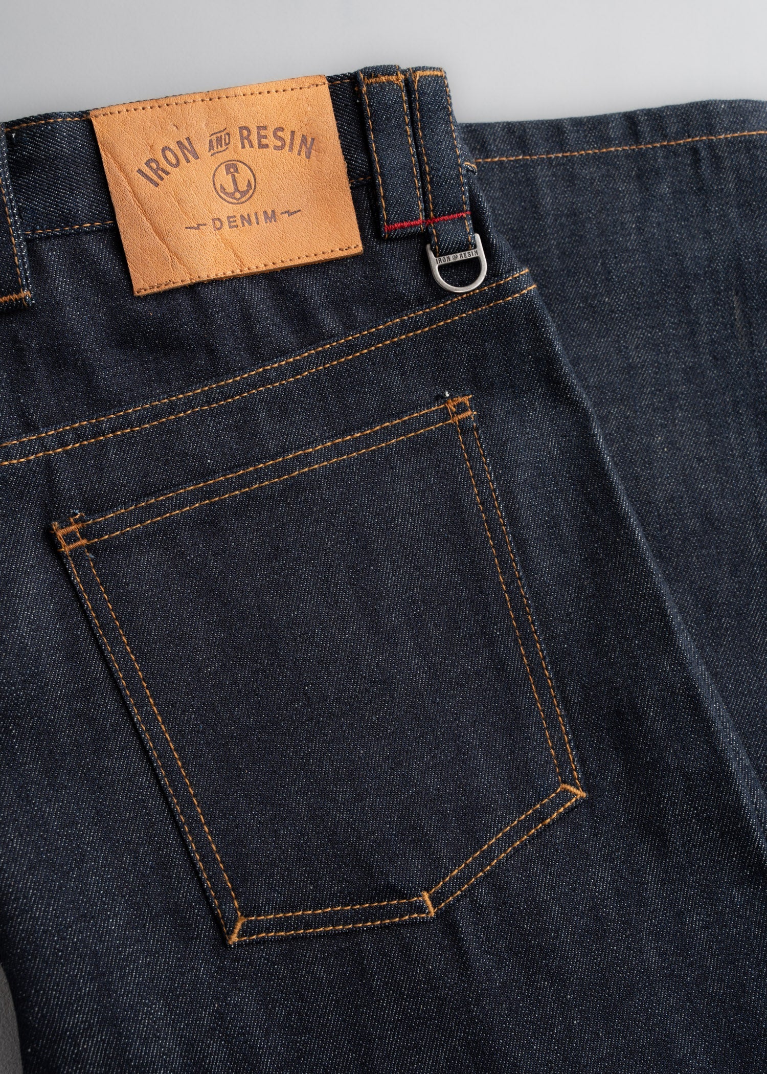 Cody Pant - Indigo