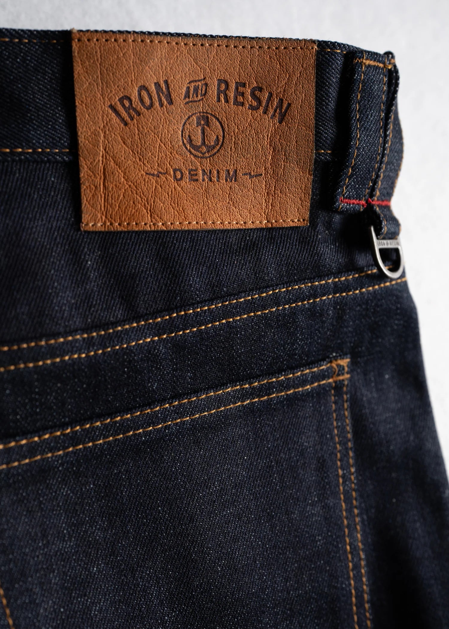 The Cody Pant - Indigo