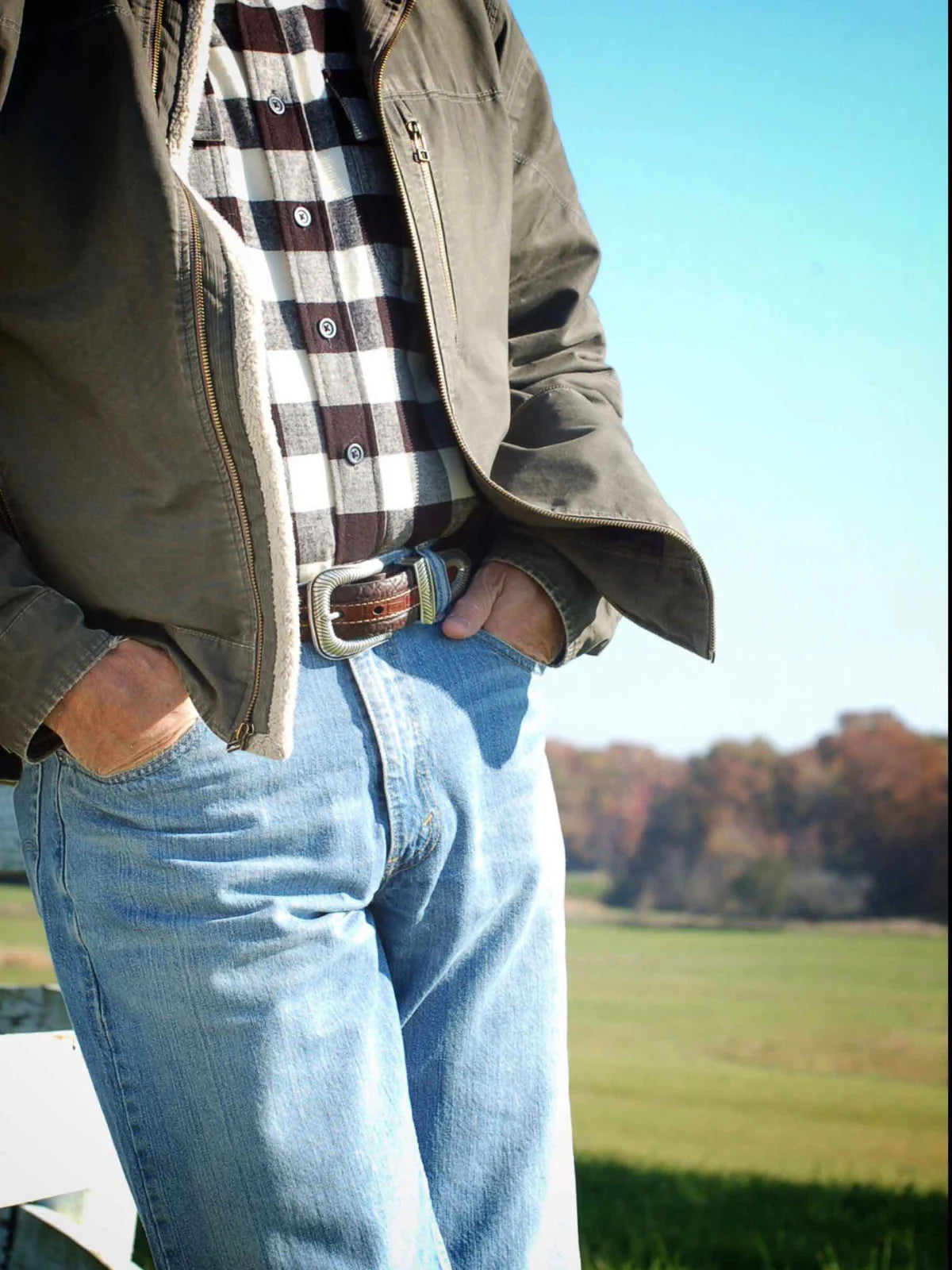 Coloma Belt - Peanut