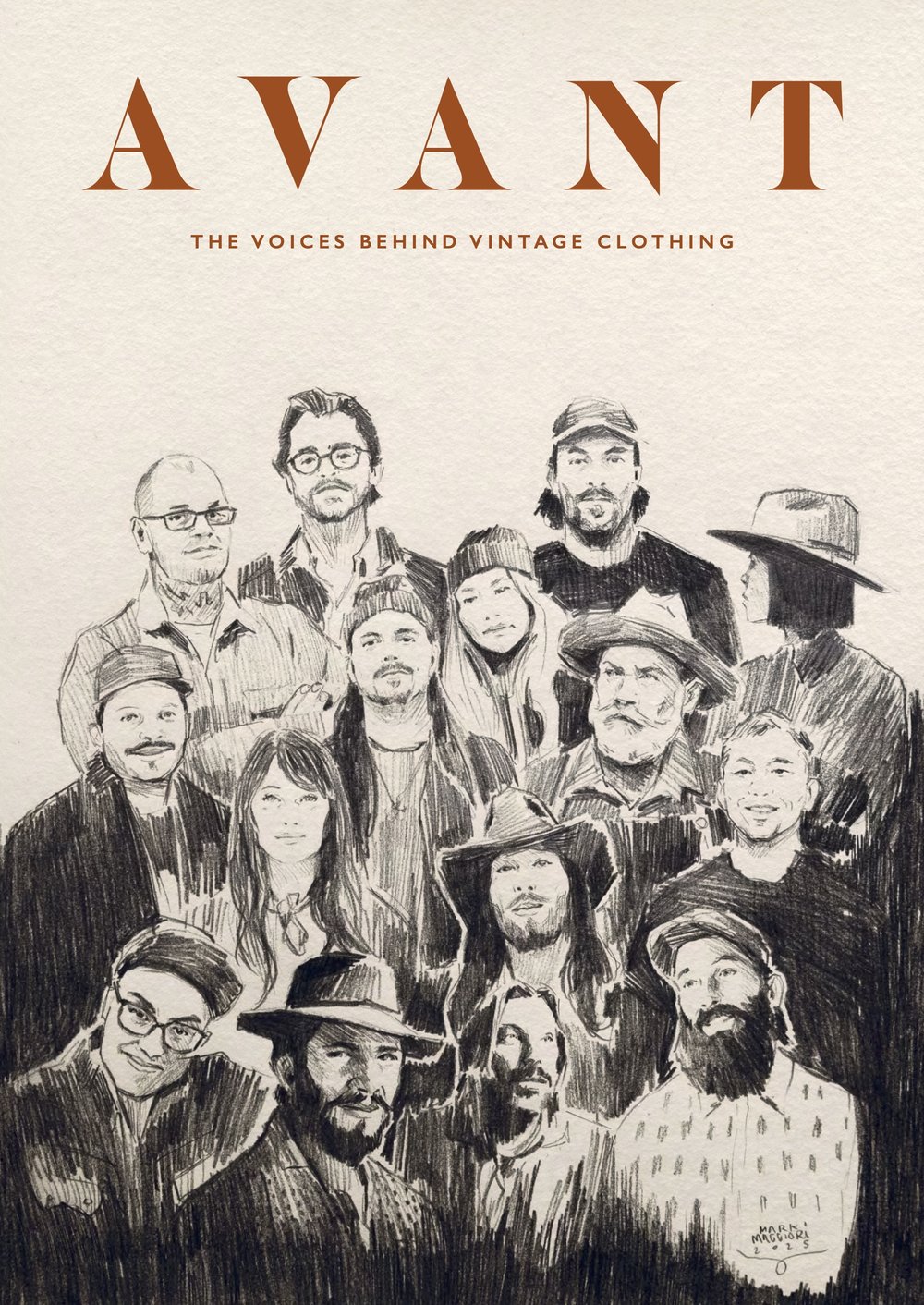 The Voices Behind Vintage Clothing-English Version
